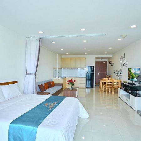 Ben'S House - Gateway Condo Вунгтау Экстерьер фото