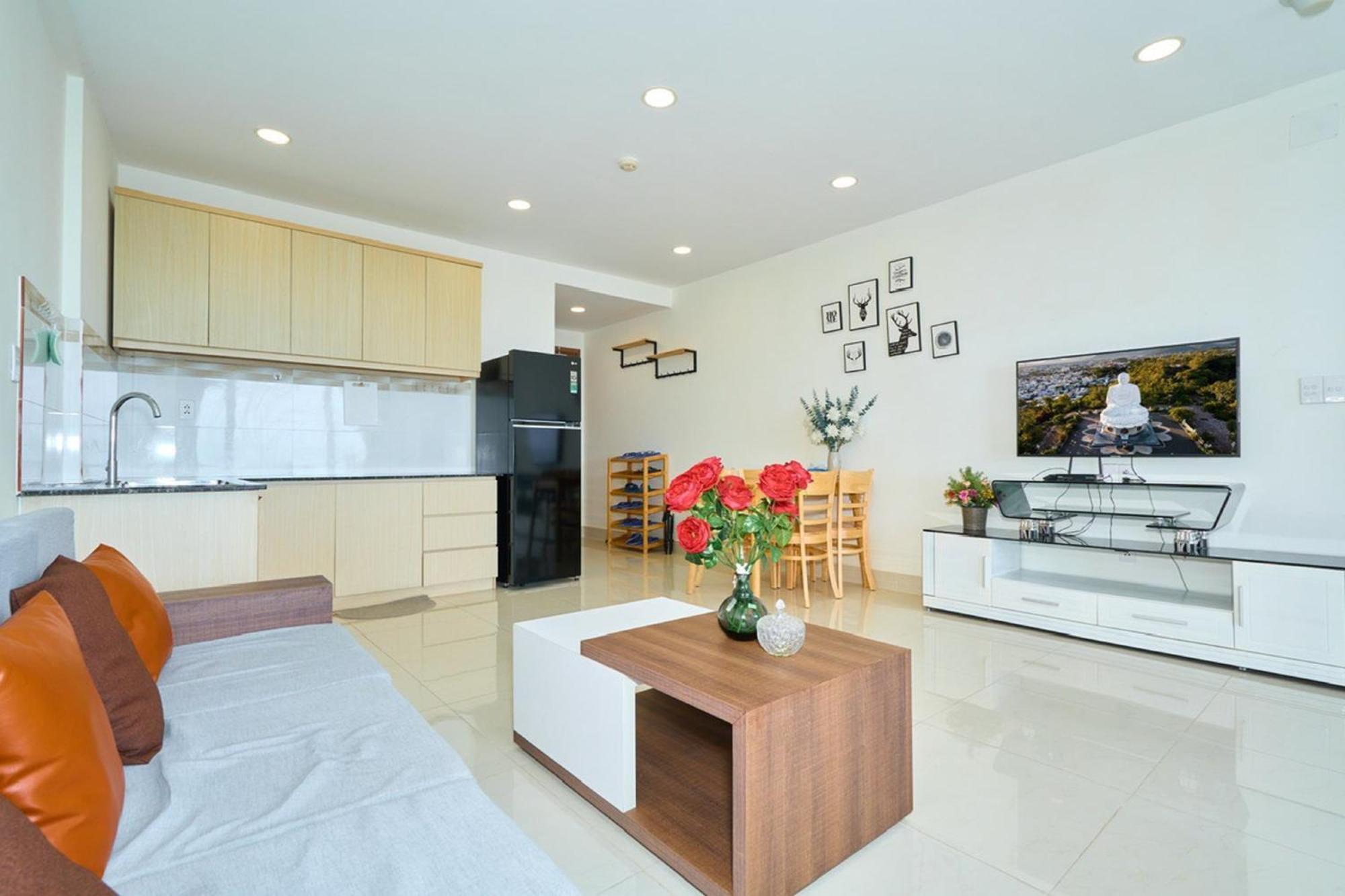 Ben'S House - Gateway Condo Вунгтау Экстерьер фото